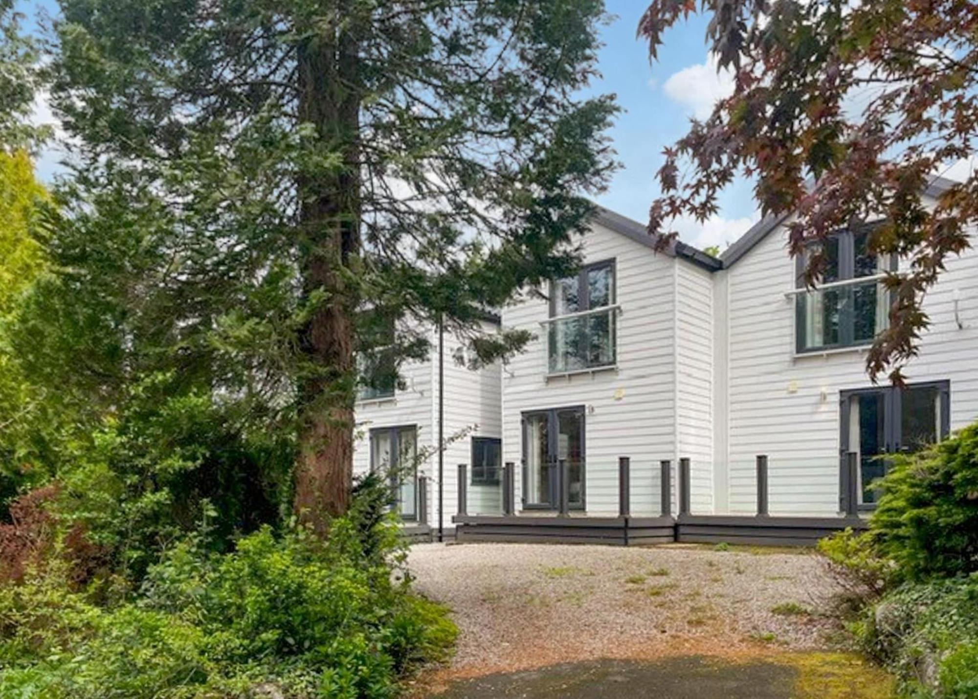 Fell End Hotell Milnthorpe Exteriör bild