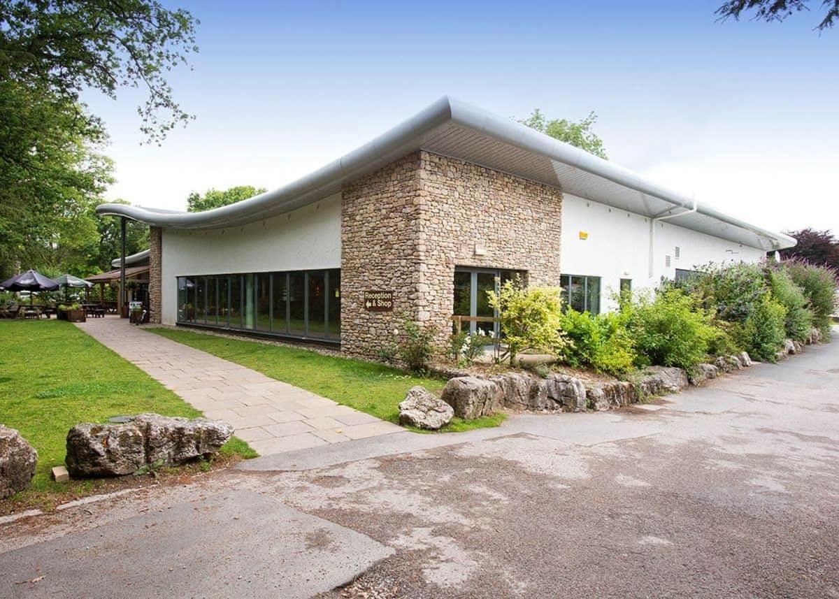Fell End Hotell Milnthorpe Exteriör bild