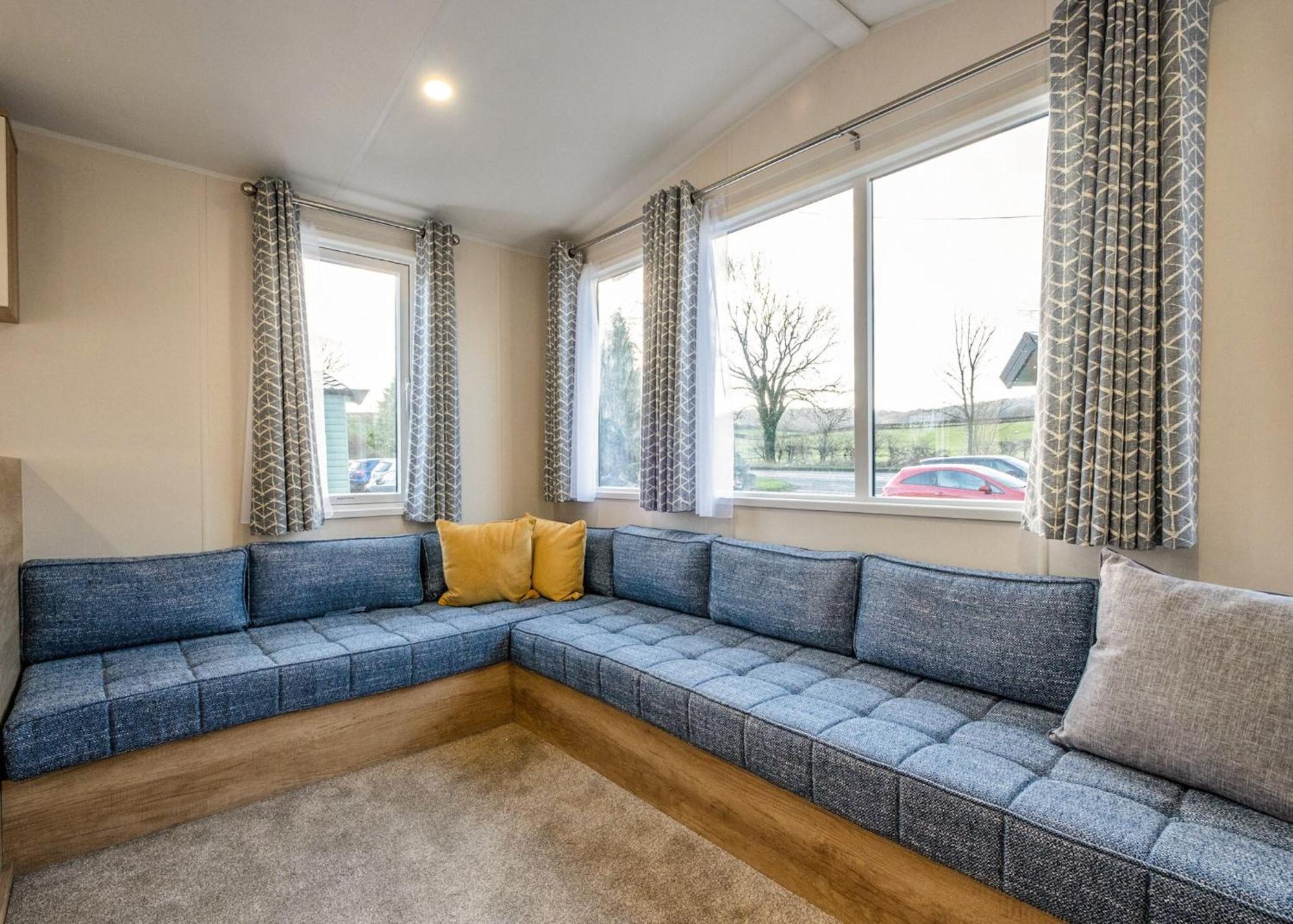 Fell End Hotell Milnthorpe Rum bild