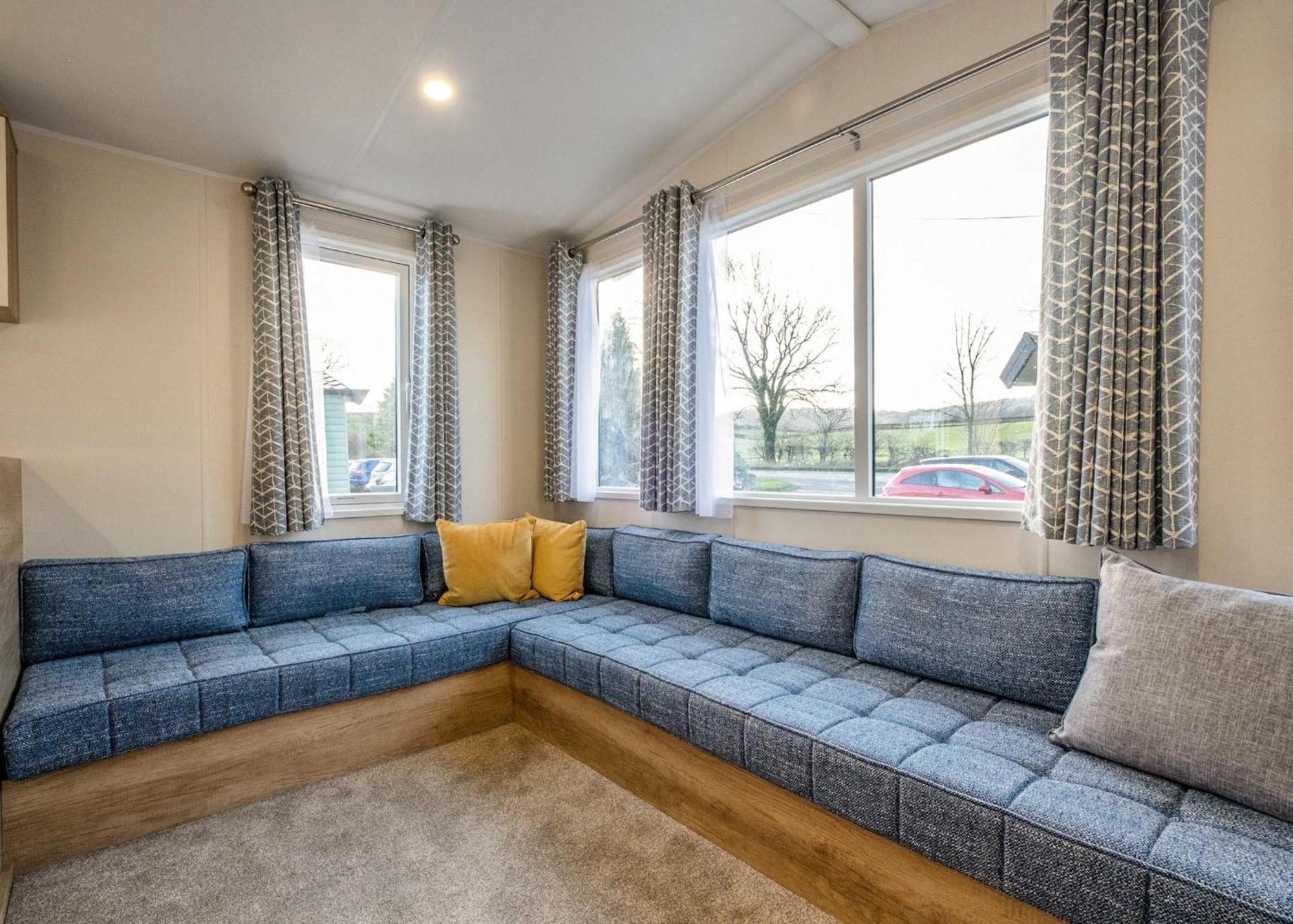 Fell End Hotell Milnthorpe Rum bild