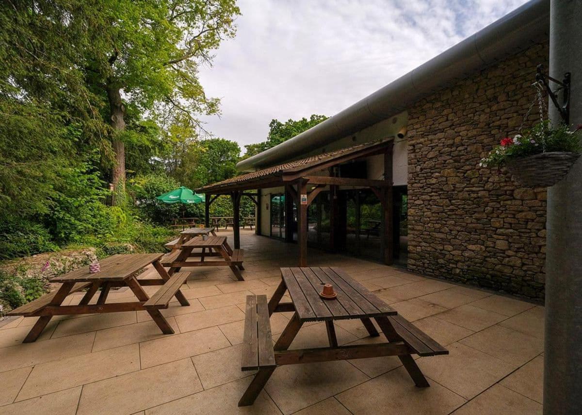 Fell End Hotell Milnthorpe Exteriör bild
